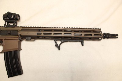 GRIFFIN ARMAMENT MK2 .223 WYLDE - Image 3 of 6