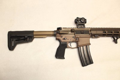 GRIFFIN ARMAMENT MK2 .223 WYLDE - Image 2 of 6