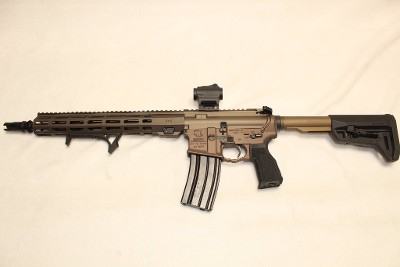GRIFFIN ARMAMENT MK2 .223 WYLDE - Image 5 of 6