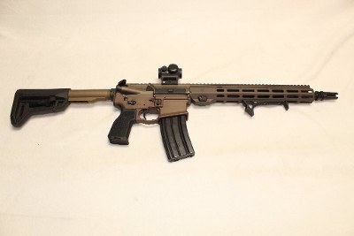 GRIFFIN ARMAMENT MK2 .223 WYLDE - Image 1 of 6