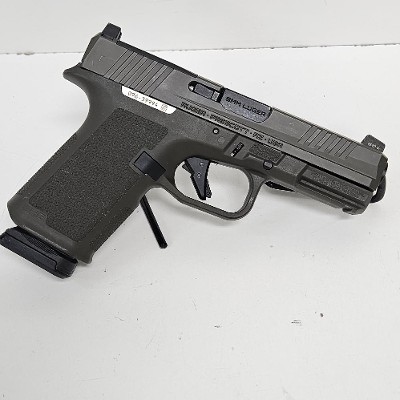 RUGER RXM 9MM LUGER (9x19 PARA) - Image 2 of 6