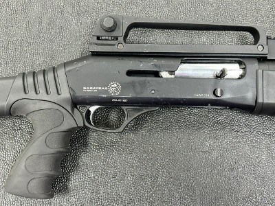 ARMAS AZOR, S.A. FEAR 114 12 GA - Image 3 of 3