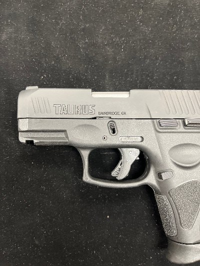 TAURUS G3C 9MM LUGER (9x19 PARA) - Image 3 of 9