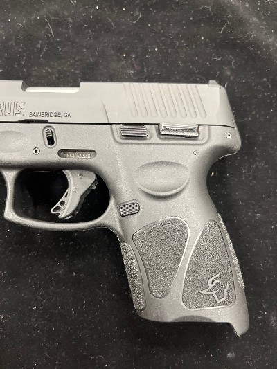 TAURUS G3C 9MM LUGER (9x19 PARA) - Image 2 of 9