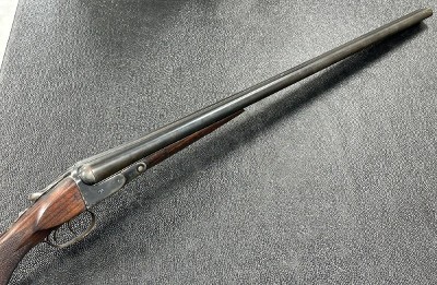 PARKER BROTHERS DOUBLE BARREL 12 GA - Image 3 of 12