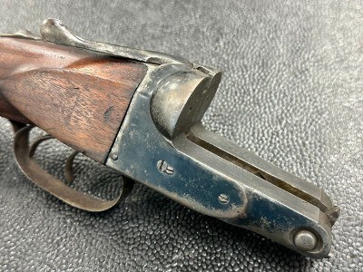 PARKER BROTHERS DOUBLE BARREL 12 GA - Image 10 of 12