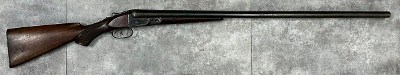 PARKER BROTHERS DOUBLE BARREL 12 GA - Image 1 of 12