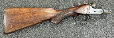 PARKER BROTHERS DOUBLE BARREL 12 GA - Image 7 of 12