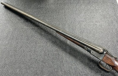 PARKER BROTHERS DOUBLE BARREL 12 GA - Image 4 of 12