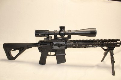 SILENCERCO sco15 Rifle .223 WYLDE - Image 4 of 5