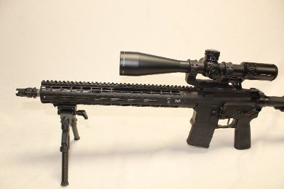SILENCERCO sco15 Rifle .223 WYLDE - Image 2 of 5