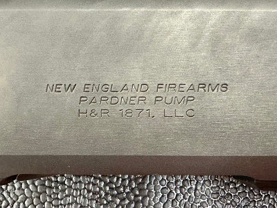 H&R PARDNER PUMP 12 GA - Image 5 of 8