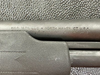 H&R PARDNER PUMP 12 GA - Image 6 of 8