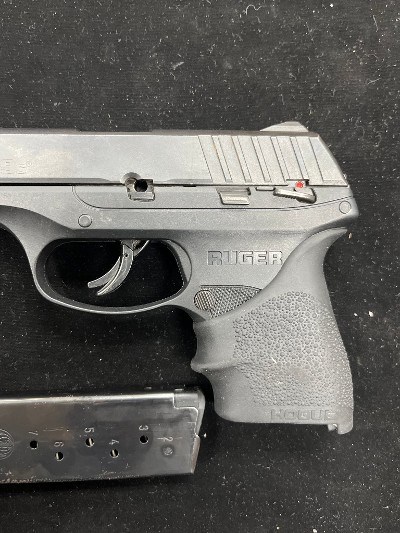 RUGER EC9S 9MM LUGER (9x19 PARA) - Image 2 of 8