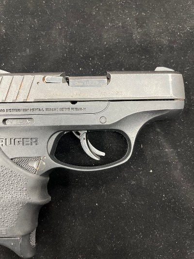 RUGER EC9S 9MM LUGER (9x19 PARA) - Image 5 of 8