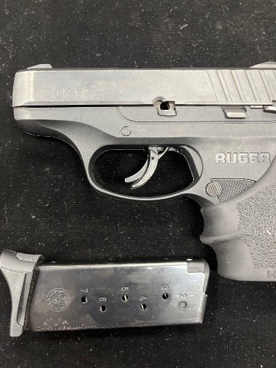 RUGER EC9S 9MM LUGER (9x19 PARA) - Image 3 of 8
