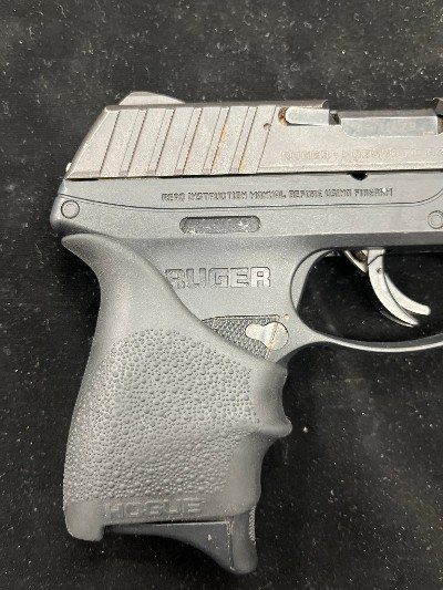 RUGER EC9S 9MM LUGER (9x19 PARA) - Image 4 of 8