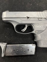 RUGER EC9S 9MM LUGER (9x19 PARA) - Image 3 of 8