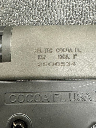 KELTEC KS7 12 GA - Image 6 of 8