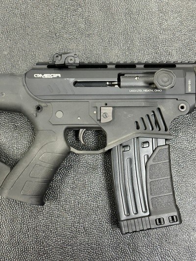 OMEGA ARMS AR 12 12 GA - Image 4 of 5