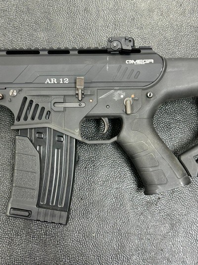OMEGA ARMS AR 12 12 GA - Image 3 of 5