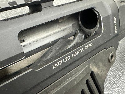 OMEGA ARMS AR 12 12 GA - Image 5 of 5