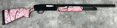 MOSSBERG 500 SHOTGUN 20 GA - Image 1 of 6