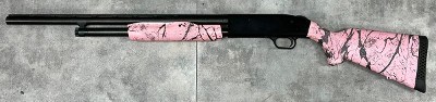 MOSSBERG 500 SHOTGUN 20 GA - Image 2 of 6