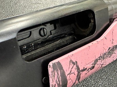 MOSSBERG 500 SHOTGUN 20 GA - Image 6 of 6