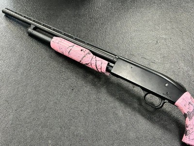 MOSSBERG 500 SHOTGUN 20 GA - Image 4 of 6