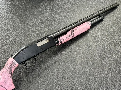 MOSSBERG 500 SHOTGUN 20 GA - Image 3 of 6