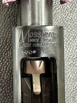 MOSSBERG 500 SHOTGUN 20 GA - Image 5 of 6