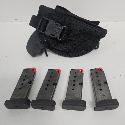 TAURUS SPECTRUM .380 ACP - Image 6 of 6