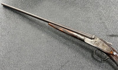 CRESCENT FIRE ARMS CO. QUAIL HAMMERLESS 410 Bore - Image 4 of 12