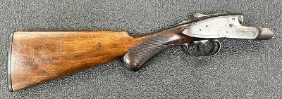 CRESCENT FIRE ARMS CO. QUAIL HAMMERLESS 410 Bore - Image 8 of 12