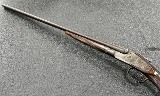CRESCENT FIRE ARMS CO. QUAIL HAMMERLESS 410 Bore - Image 4 of 12