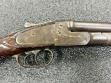CRESCENT FIRE ARMS CO. QUAIL HAMMERLESS 410 Bore - Image 6 of 12