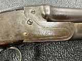 CRESCENT FIRE ARMS CO. QUAIL HAMMERLESS 410 Bore - Image 5 of 12