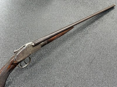 CRESCENT FIRE ARMS CO. QUAIL HAMMERLESS 410 Bore - Image 3 of 12