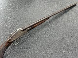 CRESCENT FIRE ARMS CO. QUAIL HAMMERLESS 410 Bore - Image 3 of 12