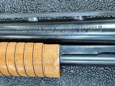 WINCHESTER 120 RANGER 12 GA - Image 3 of 3