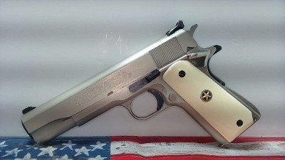 COLT GOVERNMENT MODEL MK IV/SERIES 70 45 ACP (45 Auto) - Image 9 of 15