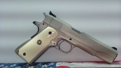 COLT GOVERNMENT MODEL MK IV/SERIES 70 45 ACP (45 Auto) - Image 7 of 15