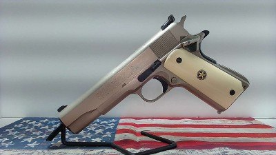 COLT GOVERNMENT MODEL MK IV/SERIES 70 45 ACP (45 Auto) - Image 1 of 15