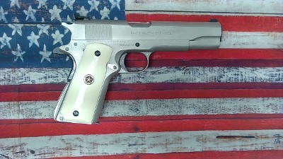 COLT GOVERNMENT MODEL MK IV/SERIES 70 45 ACP (45 Auto) - Image 2 of 15