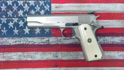COLT GOVERNMENT MODEL MK IV/SERIES 70 45 ACP (45 Auto) - Image 3 of 15