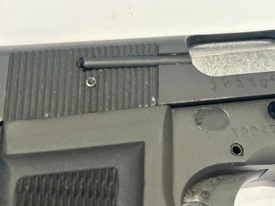 BROWNING F N Hi Power 9MM LUGER (9x19 PARA) - Image 10 of 12
