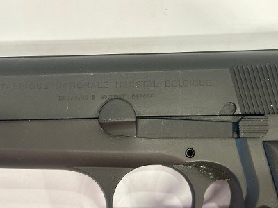 BROWNING F N Hi Power 9MM LUGER (9x19 PARA) - Image 4 of 12