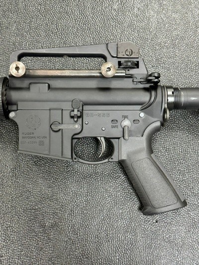 RUGER AR-556 5.56X45MM NATO - Image 5 of 7
