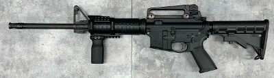 RUGER AR-556 5.56X45MM NATO - Image 1 of 7